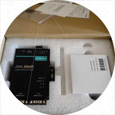 议价MB3280  MOXA 2口网关  议价