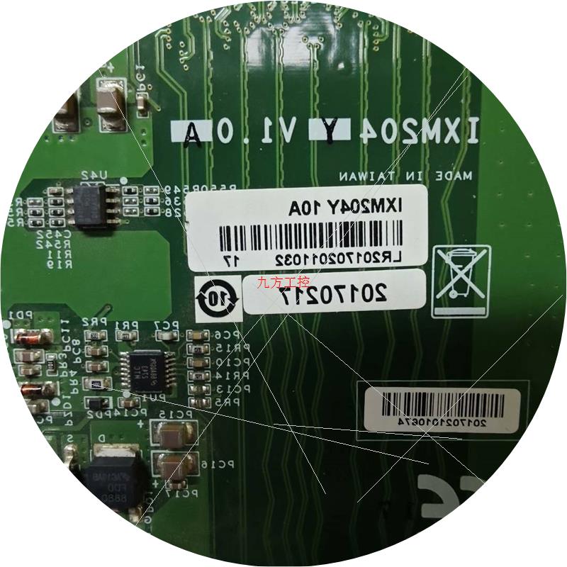 议价IXM204Y V1.0A 双口万兆网卡 82599ES也可维修
