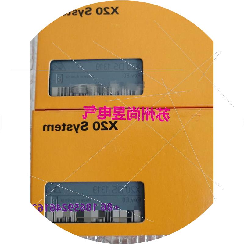 议价贝加莱X20AI4632 X20ao4632 X20BR9300 X20DS4387全新原装PLC