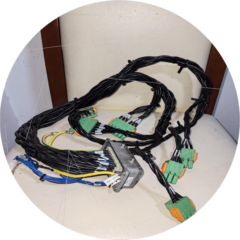 议价适用 IRB2600 DSQC6633驱动电源连接适用