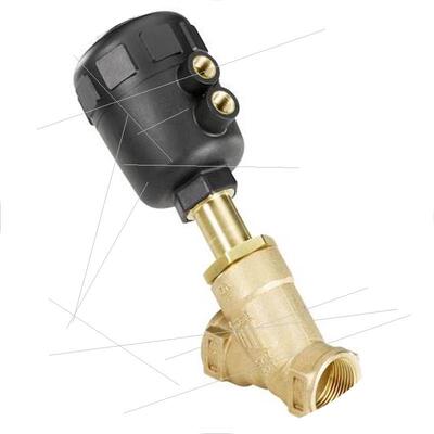 议价非实价议价议价议价气动角座阀 2000A 32 RG RC11/4 DN32 RG5