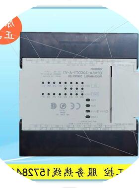 议价CPM1A-20CDT1-A -V1 PLC 原装 质量保证 二手议价