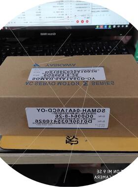 议价SGMAH-04A1A6CD-OY安川伺服 原装 质保一年 特价现货 欢迎询