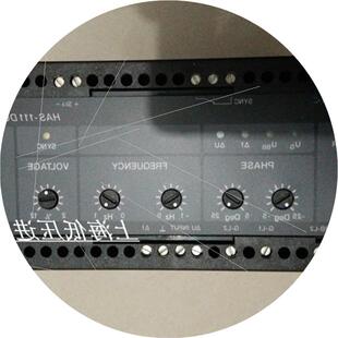议价全新原装丹控并车继电器HAS-111DG 现货议价