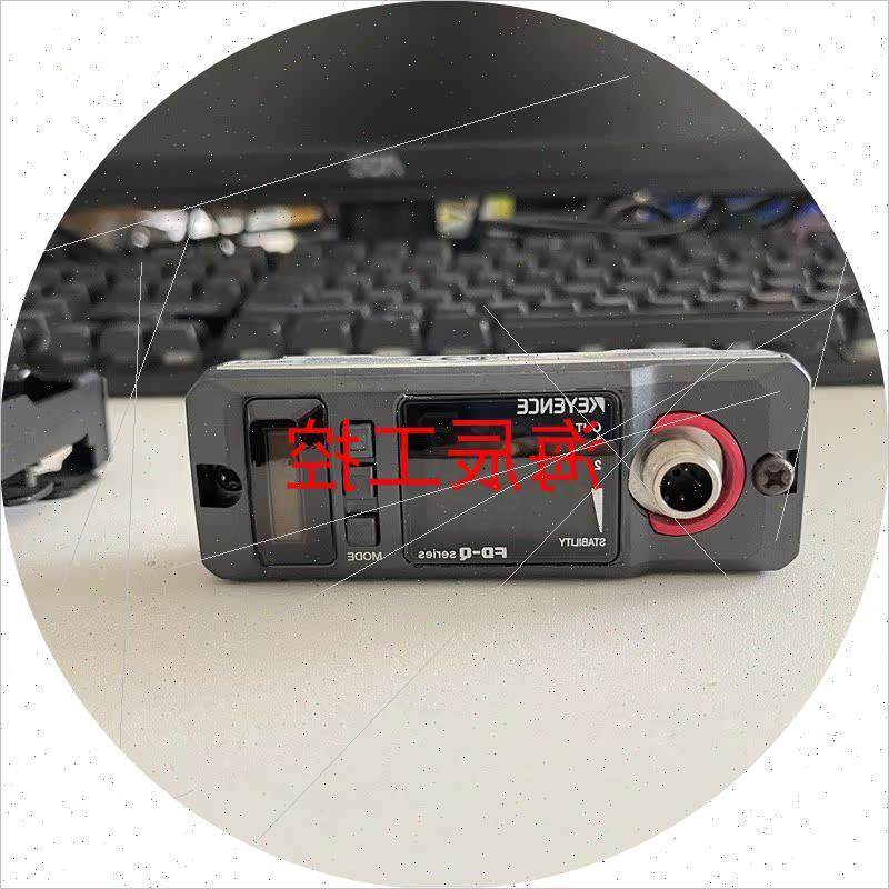 议价FD-Q10C夹钳式传感器 FD-Q20C+FD-Q32C+FD-Q50C原装KEYENCE基