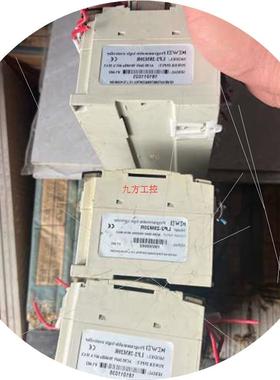 议价溢价科威PLCLP2-28M20R拆机三台功能完