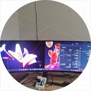 议价三星C49HG90DMC 49寸准4K曲面144hz超宽带鱼