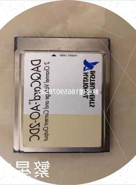 议价拍前咨询议价NI DAQCard-AC-2DC采集卡议价