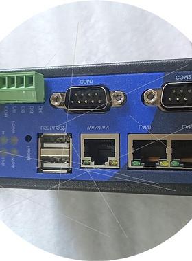 议价出这款有人云多功能PLC云网关USR-PLCNET510采用