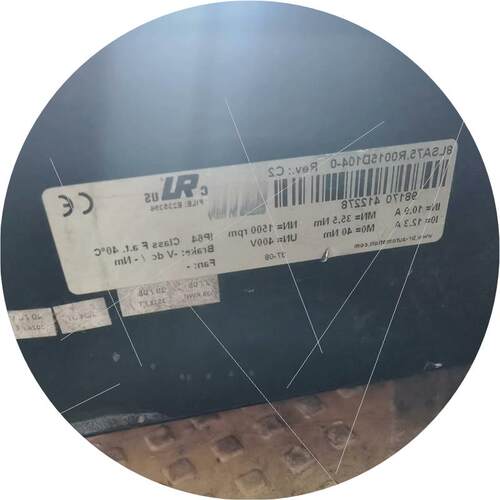 议价贝加莱伺服电机8LSA75.R0议价维修