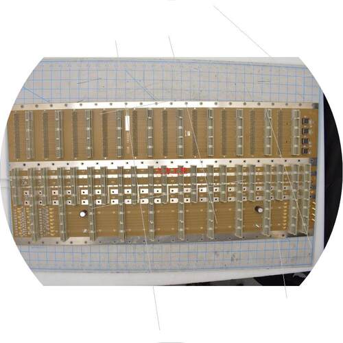 议价103991-001 / PCB BD, CCA, HPB-3 BACKPLANE / MICRO CONTRO