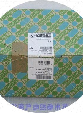 议价*销售*全新模块 FL SWITCH SMCS 4TX-PN 现货2989093