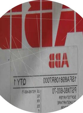 议价PSTX60-600-70ABB顺丰