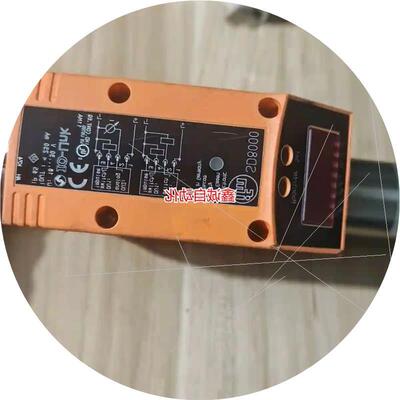 议价IFM SD8000 易福门压缩空气流量传感器