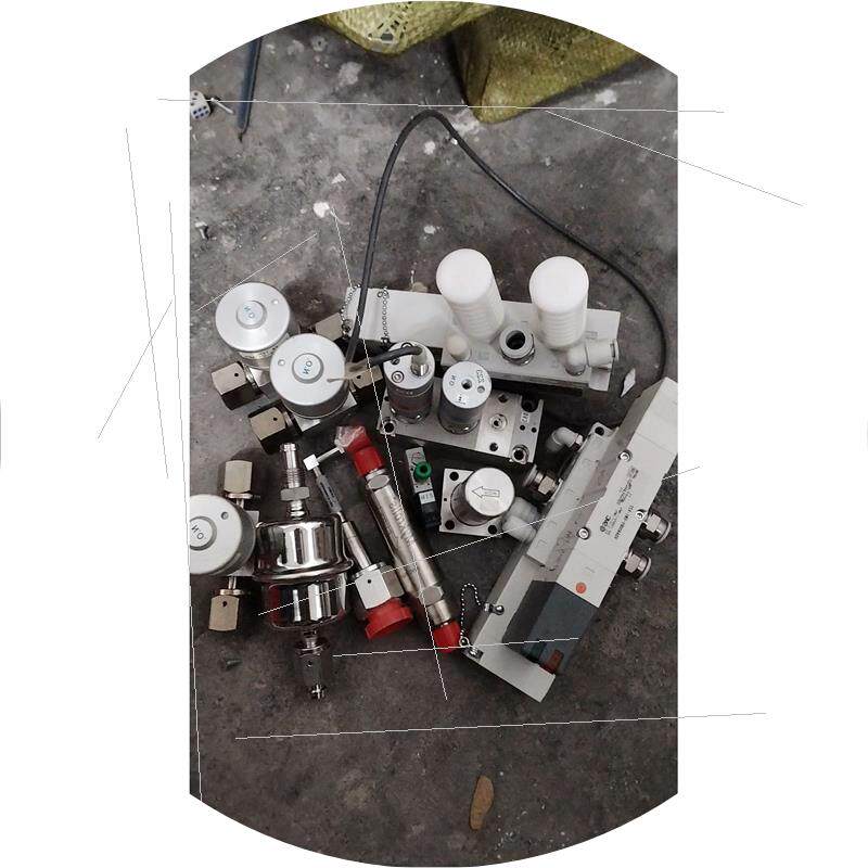 议价MYKROLIS密克里 气体过滤器 WG3NS1RR2