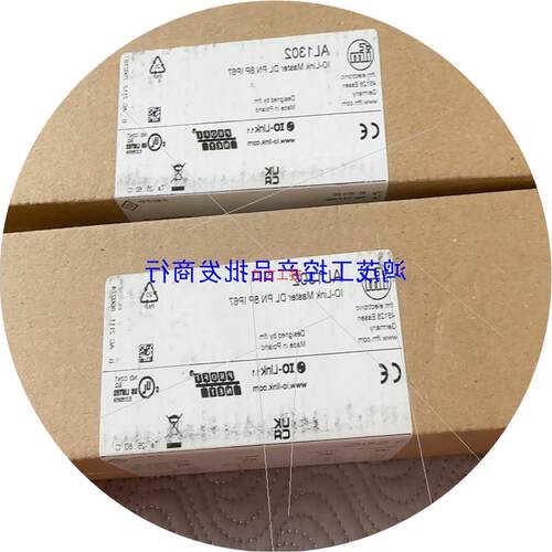 议价[鸿茂工控]IFM 易福门 AL1302 主站模块