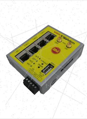议价MB Connect Line mbNET. MDH 862 Industrie-Router 4G -unus