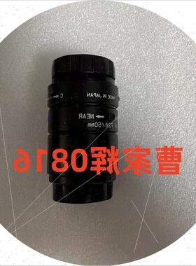 议价工业镜头CA-LH50 CA-LH35 CA-LH25 CA-LH12 CA-LH16 CA-LH8基