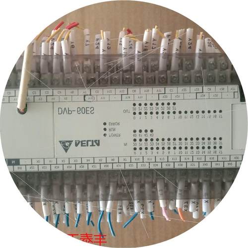 议价 原装拆机台达DVP60ES00R2带DVP32XP11R成