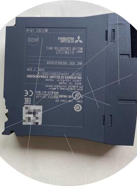 议价三菱plc模块,型号R16MTCPU实物图成色如图功能适用