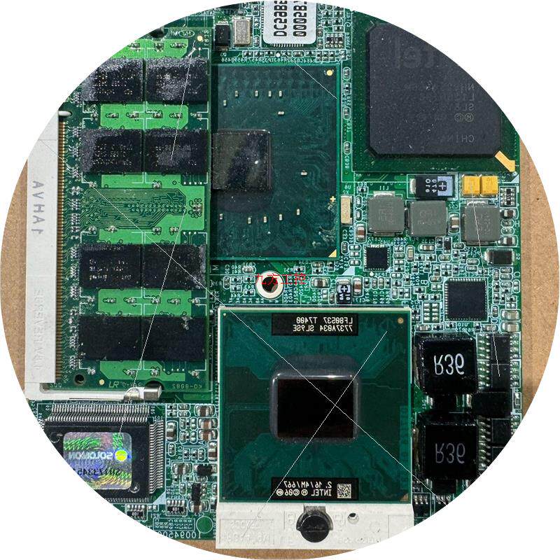 议价磐仪1009450010140P工控ETX主板 945主板