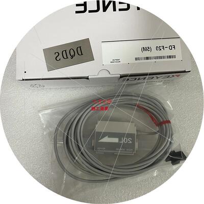 议价基恩士 FD-F20 耐腐蚀液体流体流量传感器FD-F50+FD-F04/KEYE