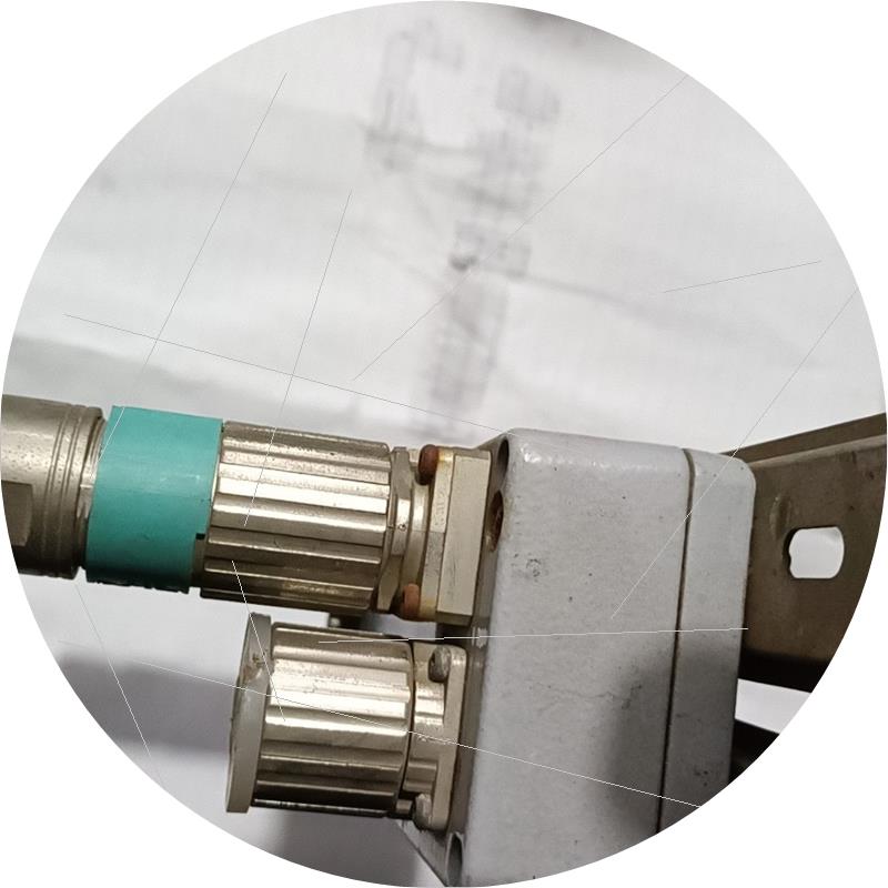 议价拆机IP67功率插头1FN1910-0AA20-1AA