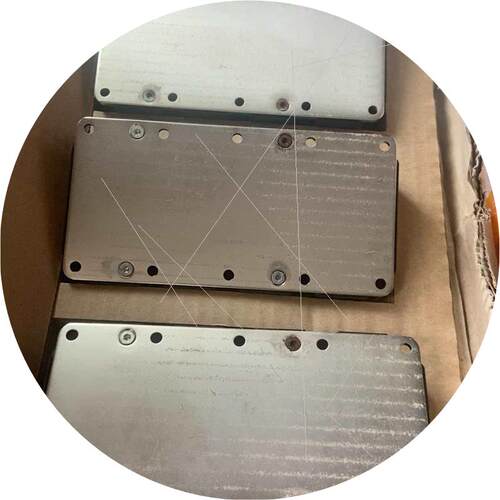 议价ff650r17ie4 全新品质,底板未保管好,有能力处理的议价