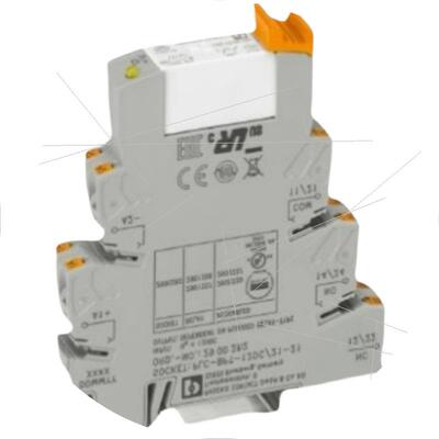 议价DEK-OV- 12DC/ 24DC/ 3 - 固态继电器端子 2941387
