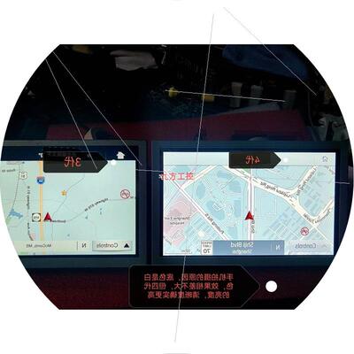 议价福特翼虎SYNC3屏幕升级SYNC4代高清高亮屏幕带信号