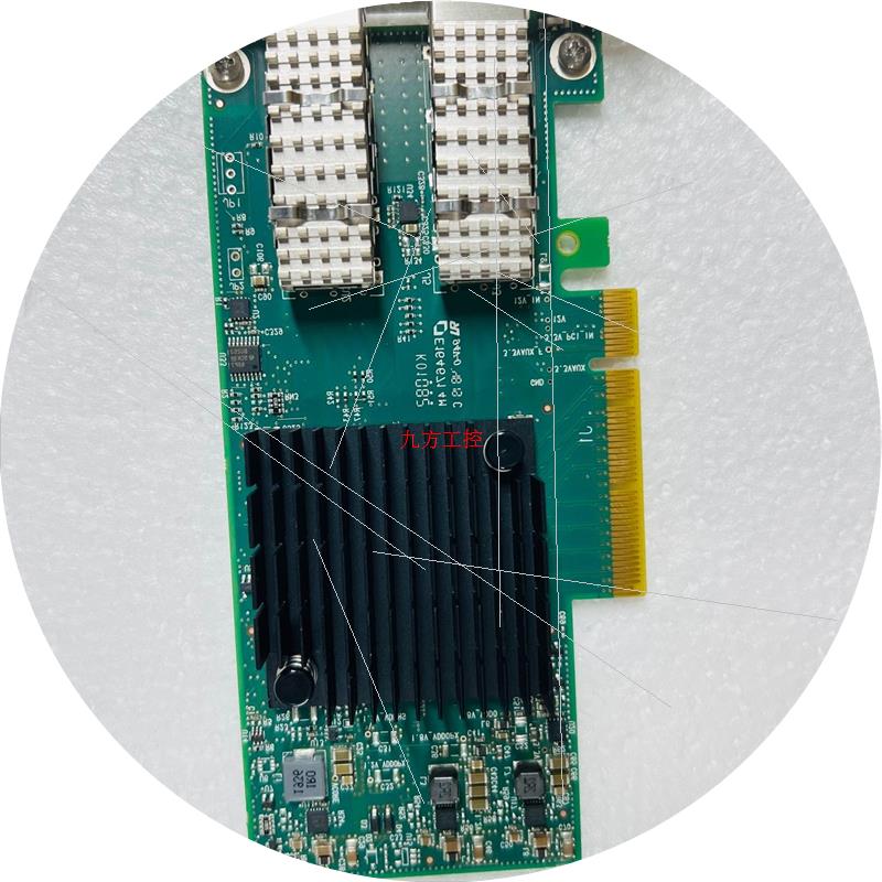 议价Mellanox MCX4121A-ACAT CX4121A