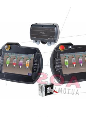 议价2711R-T4T 现货 显示屏 Panelview 800 4.3英寸 人机界面终
