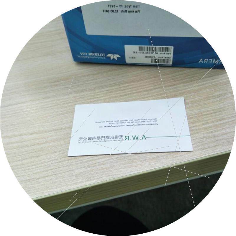 议价远路供应工业相机AT71YM2CL4010-BA0高分辨率原装正品