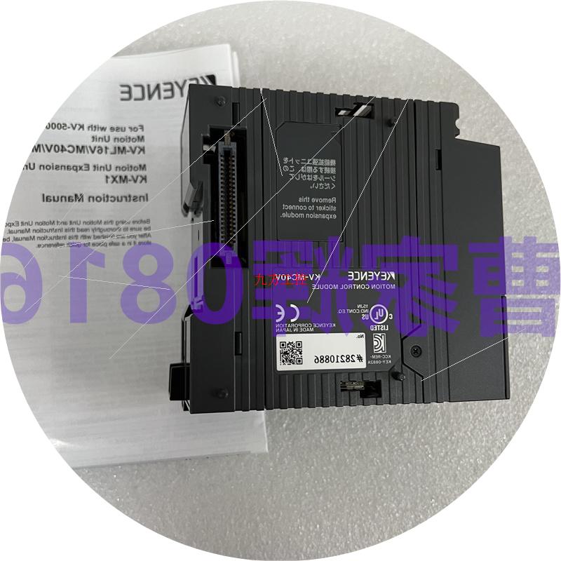 议价 KV-MC40V KV-MC40V KV-MC20V视觉控制器 KV-ML16VKV-M