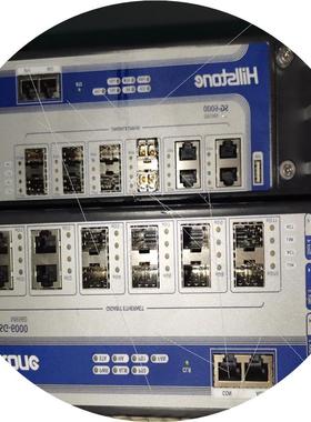 议价SG6000 M6560 设备2台 山石网科 hillsto(念奴配件)