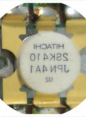 议价日立 2SK410 JPN 4A1 & 2SK410 JPN 9A1 功率放大器 批量 3