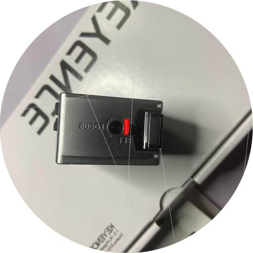 议价LR-W500CLR-W500C白色光点光电传感器 LR-WA1 LR-WF10