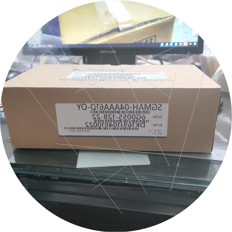 议价SGMAH-04AAA61D-OY安川伺服 原装 质保一年 现货销售