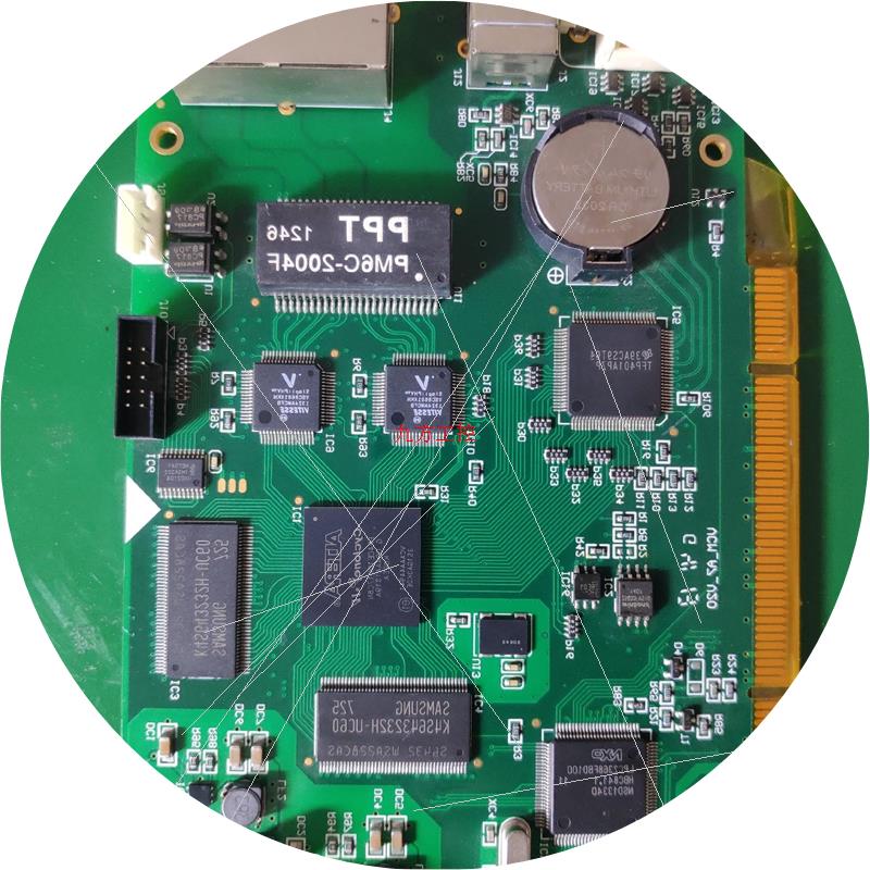 议价EP4CE10F17C8N+LPC2368FBD100开发板