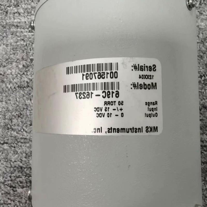 议价MKS 619C-16237 REMOTE TRANSDUC