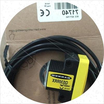 议价原装正品Banner邦纳 QS30RRX 对射式光电传感器 QS30ARX 光电