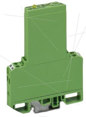 议价Inline模块 - IB IL AI 2/4-20-PAC - 2862217