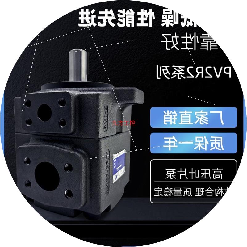 议价YLC仙居永灵pv2r2-17 26 33 41 47 53 59 65 70 75 80 定量液