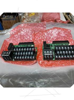 议价ETC740124全新原装安川A1000系列控制端子排,接线