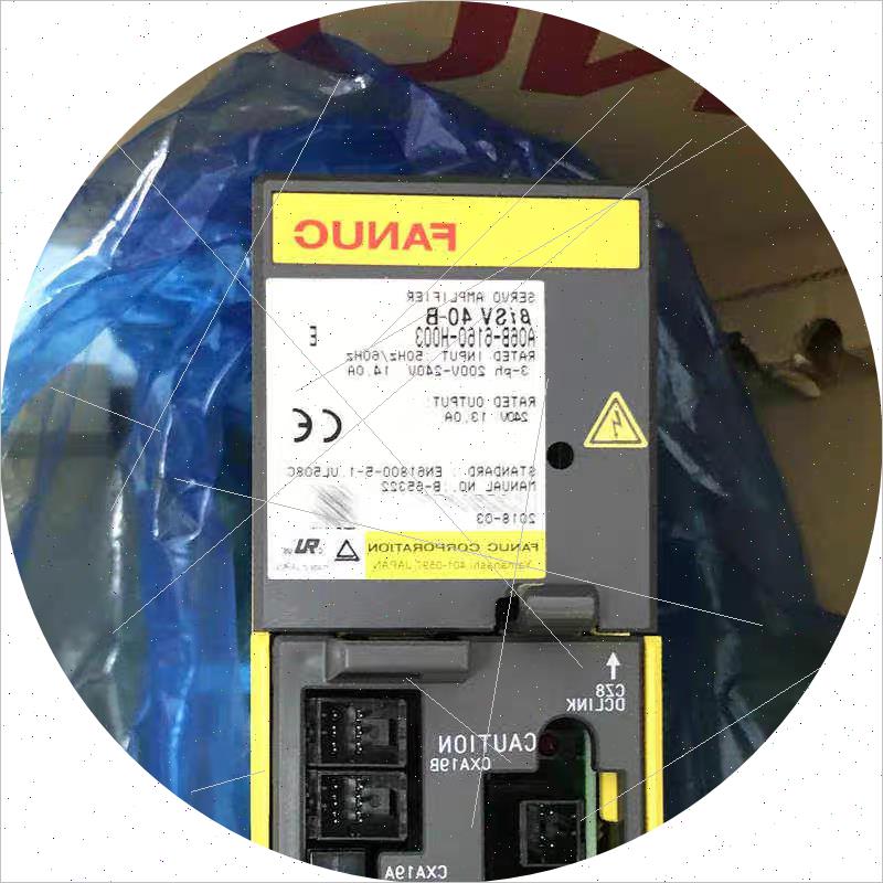 议价A06B-6160-H003 bisv40-B 发那科伺服放大器全新原装现货质保