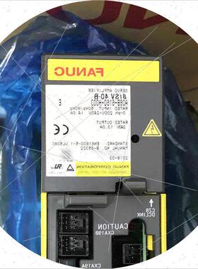 议价A06B-6160-H003 bisv40-B 发那科伺服放大器全新原装现货质保
