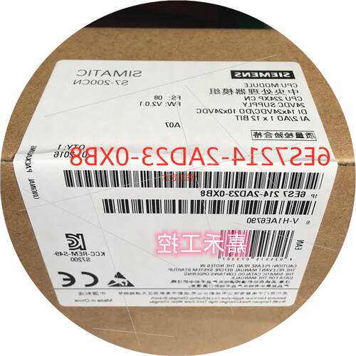 议价 CPU224XPCN 6ES7 214 6ES7214-2AD23-2BD23-0XB8 主机模块