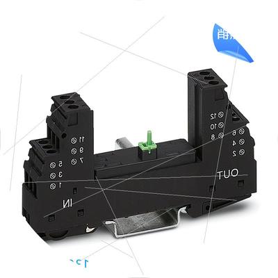 议价浪涌保护器-基座 - PT 1X2+F-BE 2856126