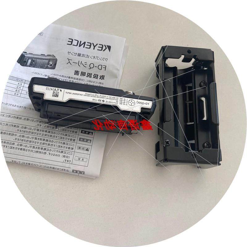 议价FD-Q20C 夹钳式流量传感器 FD-Q10C FD-Q50C 基恩士/KEYENCE