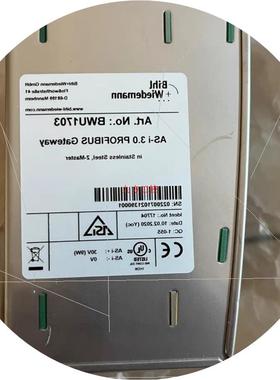 议价全新原装正品ASi-3  profibus 通讯模块BWU1703现货 多咨询